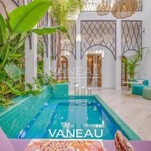 Riad Maison d'hôte, Jamaa el Fnaa