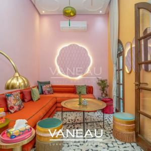 Riad Maison d'hôte, Jamaa el Fnaa
