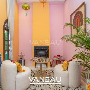 Riad Maison d'hôte, Jamaa el Fnaa