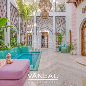 Riad Maison d'hôte, Jamaa el Fnaa