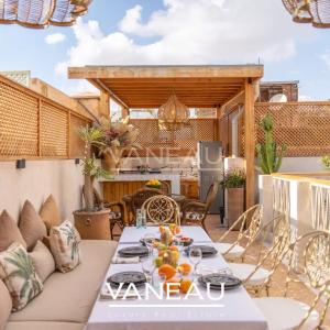 Riad Maison d'hôte, Jamaa el Fnaa