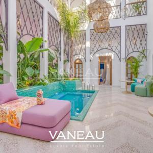 Riad Maison d'hôte, Jamaa el Fnaa