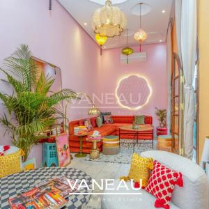 Riad Maison d'hôte, Jamaa el Fnaa