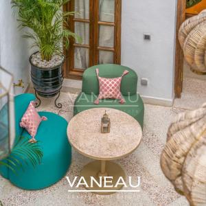 Riad Maison d'hôte, Jamaa el Fnaa