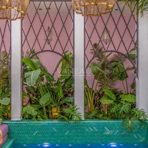 Riad Maison d'hôte, Jamaa el Fnaa