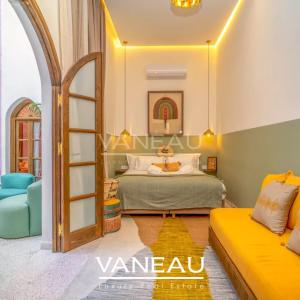 Riad Maison d'hôte, Jamaa el Fnaa