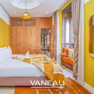 Riad Maison d'hôte, Jamaa el Fnaa