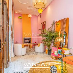 Riad Maison d'hôte, Jamaa el Fnaa