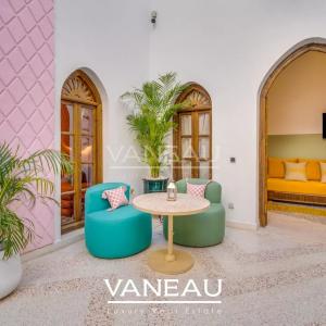 Riad Maison d'hôte, Jamaa el Fnaa