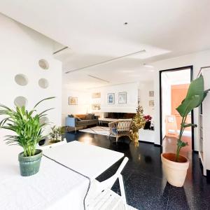 Maison d'architecte à Targa