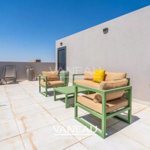 Villa neuve 3 suites