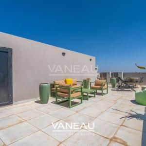 Villa neuve 3 suites
