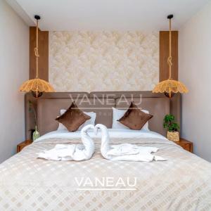 Villa neuve 3 suites