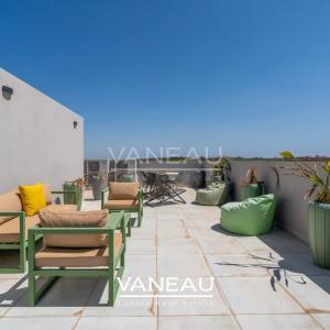 Villa neuve 3 suites