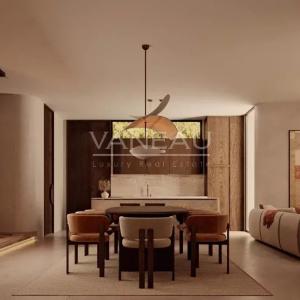 Villa 4 chambres route d'Amizmiz.