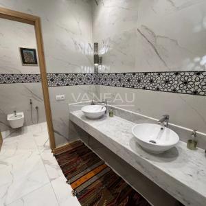 Jolie villa contemporaine à Agdal 5 chambres