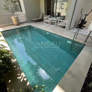 Jolie villa contemporaine à Agdal 5 chambres