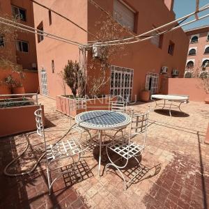 A vendre – Lot de deux appartements avec terrasses | Idéal investisseur – Guéliz, Marrakech