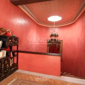 MAGNIFIQUE MAISON DE MAÎTRE À VENDRE AUX CHARMES DE LORIENT À TANGER