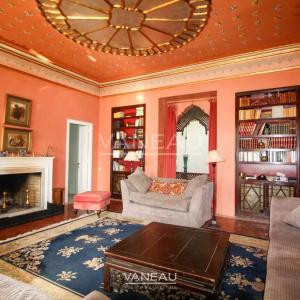 MAGNIFIQUE MAISON DE MAÎTRE À VENDRE AUX CHARMES DE LORIENT À TANGER