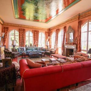 MAGNIFIQUE MAISON DE MAÎTRE À VENDRE AUX CHARMES DE LORIENT À TANGER