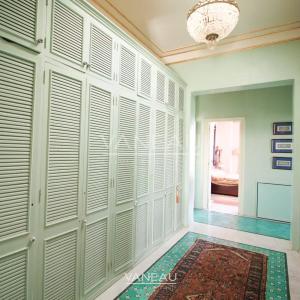 MAGNIFIQUE MAISON DE MAÎTRE À VENDRE AUX CHARMES DE LORIENT À TANGER