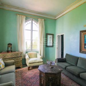 MAGNIFIQUE MAISON DE MAÎTRE À VENDRE AUX CHARMES DE LORIENT À TANGER