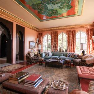 MAGNIFIQUE MAISON DE MAÎTRE À VENDRE AUX CHARMES DE LORIENT À TANGER