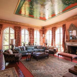 MAGNIFIQUE MAISON DE MAÎTRE À VENDRE AUX CHARMES DE LORIENT À TANGER