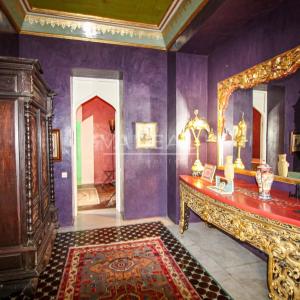 MAGNIFIQUE MAISON DE MAÎTRE À VENDRE AUX CHARMES DE LORIENT À TANGER