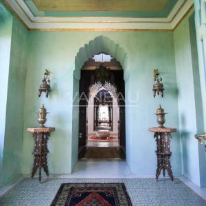 MAGNIFIQUE MAISON DE MAÎTRE À VENDRE AUX CHARMES DE LORIENT À TANGER