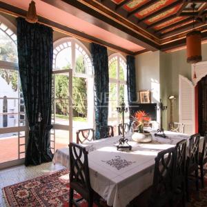 MAGNIFIQUE MAISON DE MAÎTRE À VENDRE AUX CHARMES DE LORIENT À TANGER