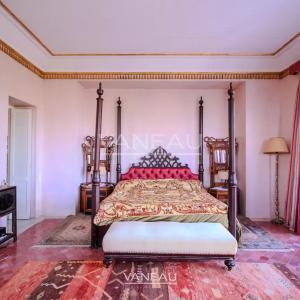 MAGNIFIQUE MAISON DE MAÎTRE À VENDRE AUX CHARMES DE LORIENT À TANGER