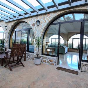 SOMPTUEUSE PROPRIÉTÉ DOMINANT LA MER À VENDRE SUR TANGER