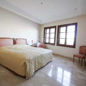 SOMPTUEUSE PROPRIÉTÉ DOMINANT LA MER À VENDRE SUR TANGER