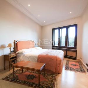 SOMPTUEUSE PROPRIÉTÉ DOMINANT LA MER À VENDRE SUR TANGER