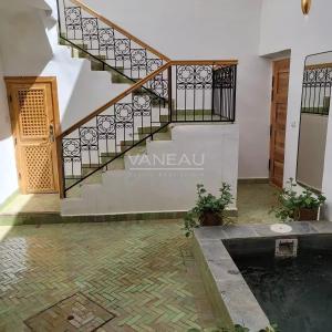 Charmant riad de 3 chambres à 10 mn de Jemaa El Fna