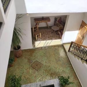 Charmant riad de 3 chambres à 10 mn de Jemaa El Fna