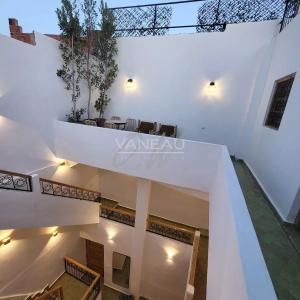 Charmant riad de 3 chambres à 10 mn de Jemaa El Fna