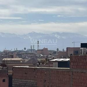 Charmant riad de 3 chambres à 10 mn de Jemaa El Fna