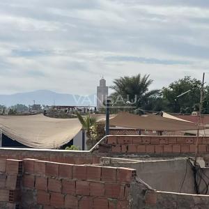 Charmant riad de 3 chambres à 10 mn de Jemaa El Fna