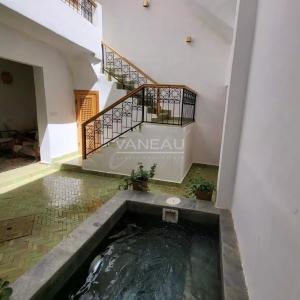 Charmant riad de 3 chambres à 10 mn de Jemaa El Fna