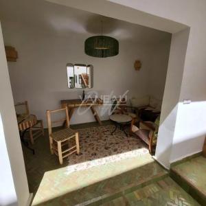 Charmant riad de 3 chambres à 10 mn de Jemaa El Fna