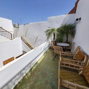 Charmant riad de 3 chambres à 10 mn de Jemaa El Fna