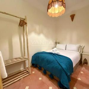 Riad atypique de 4 chambres à la Kasbah