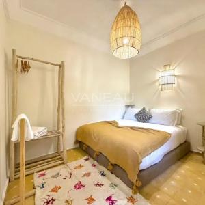 Riad atypique de 4 chambres à la Kasbah