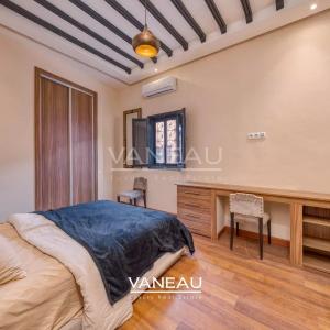 Commerce et appartement  avec piscine  Dar El Bacha