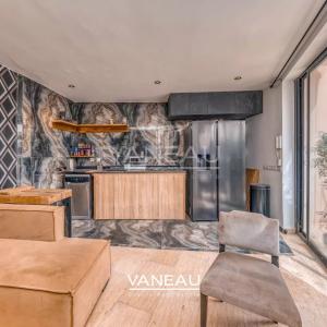 Commerce et appartement  avec piscine  Dar El Bacha