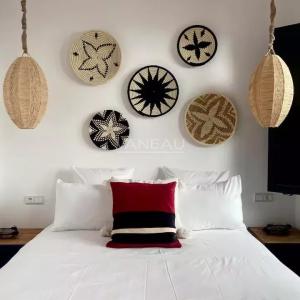 Magnifique riad de 4 chambres à Sidi Mimoun  vue Koutoubia