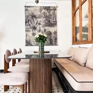 Magnifique riad de 4 chambres à Sidi Mimoun  vue Koutoubia